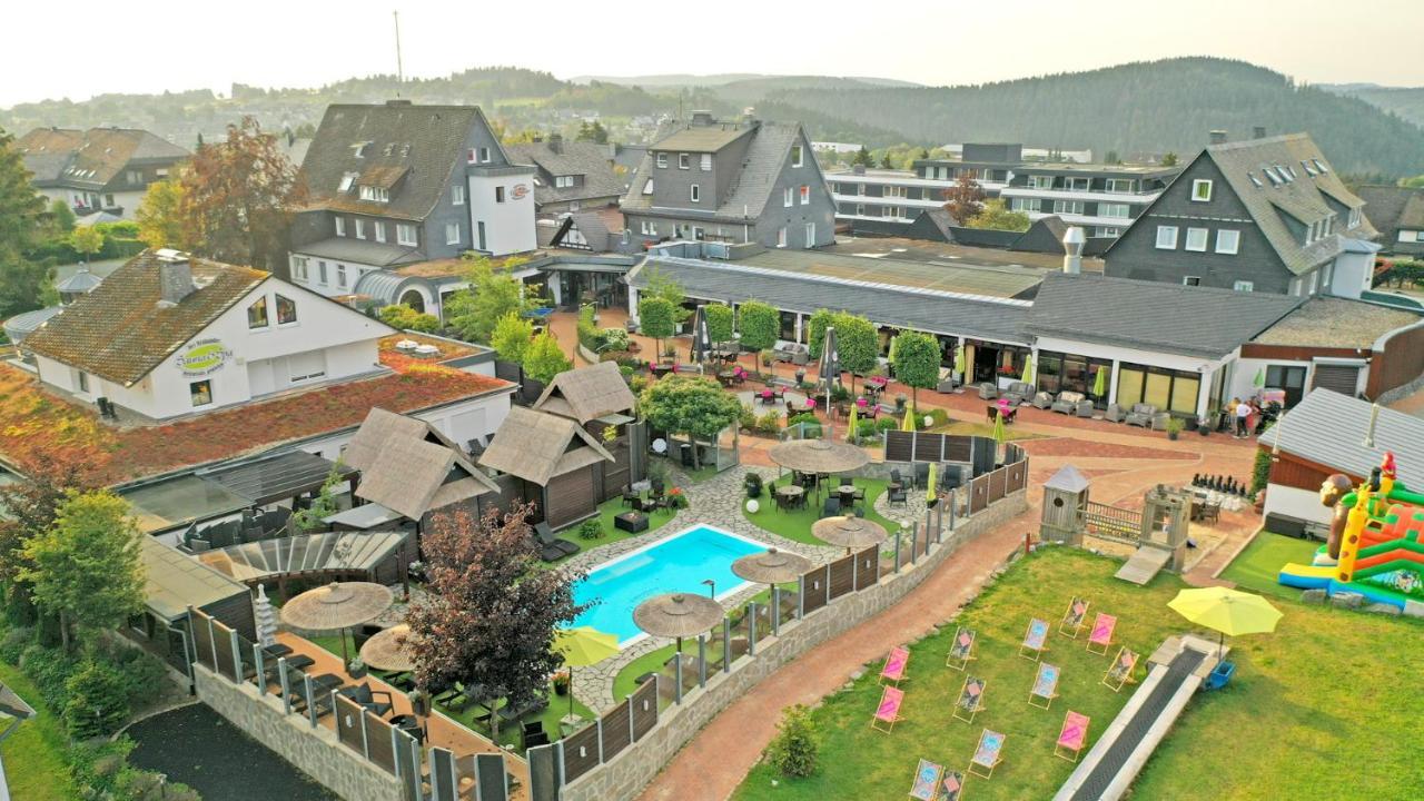 Vakantiehotel Der Brabander Winterberg Exterior photo