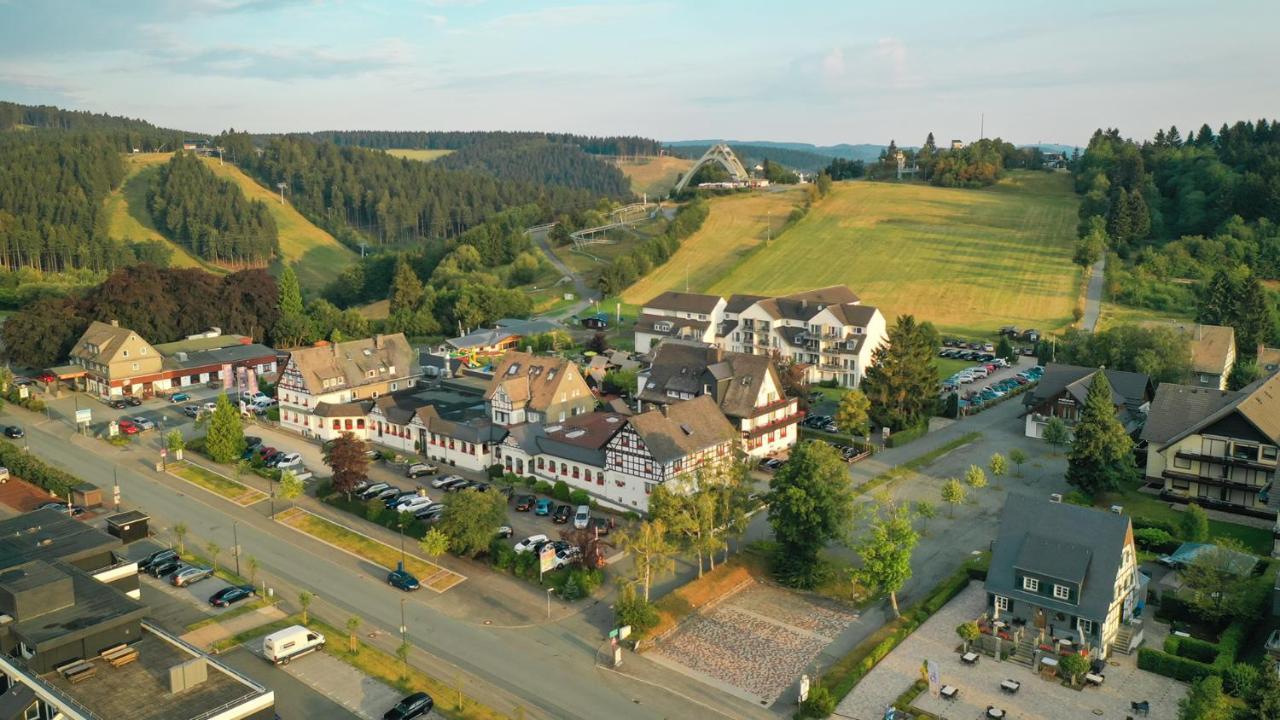 Vakantiehotel Der Brabander Winterberg Exterior photo