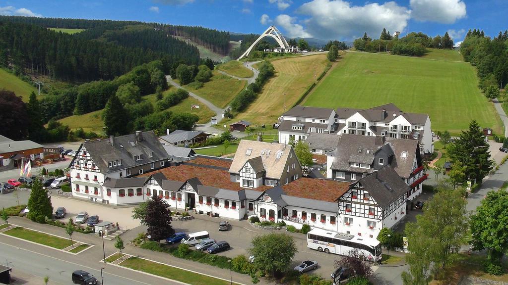 Vakantiehotel Der Brabander Winterberg Exterior photo