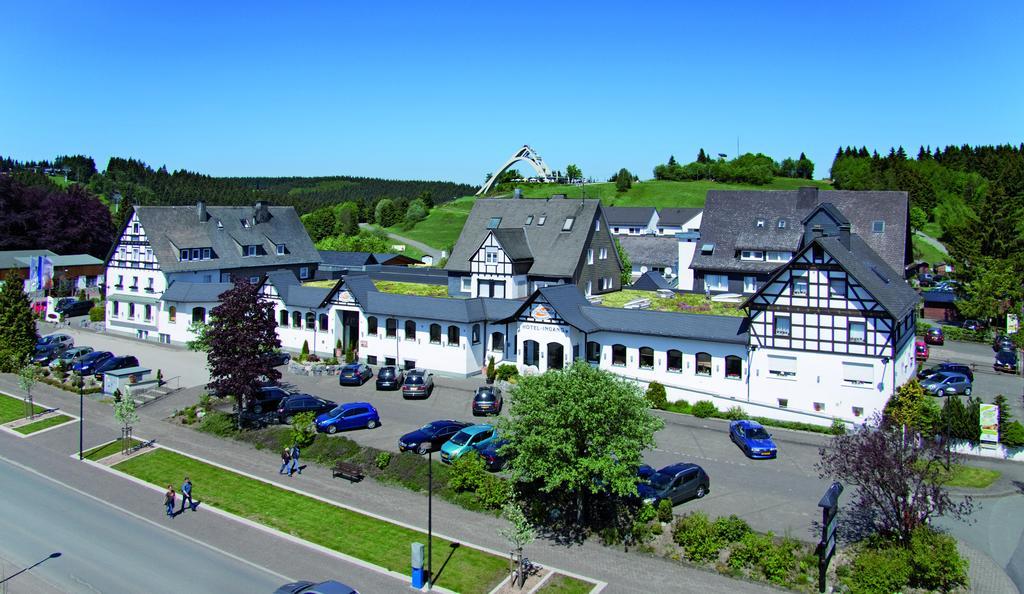 Vakantiehotel Der Brabander Winterberg Exterior photo